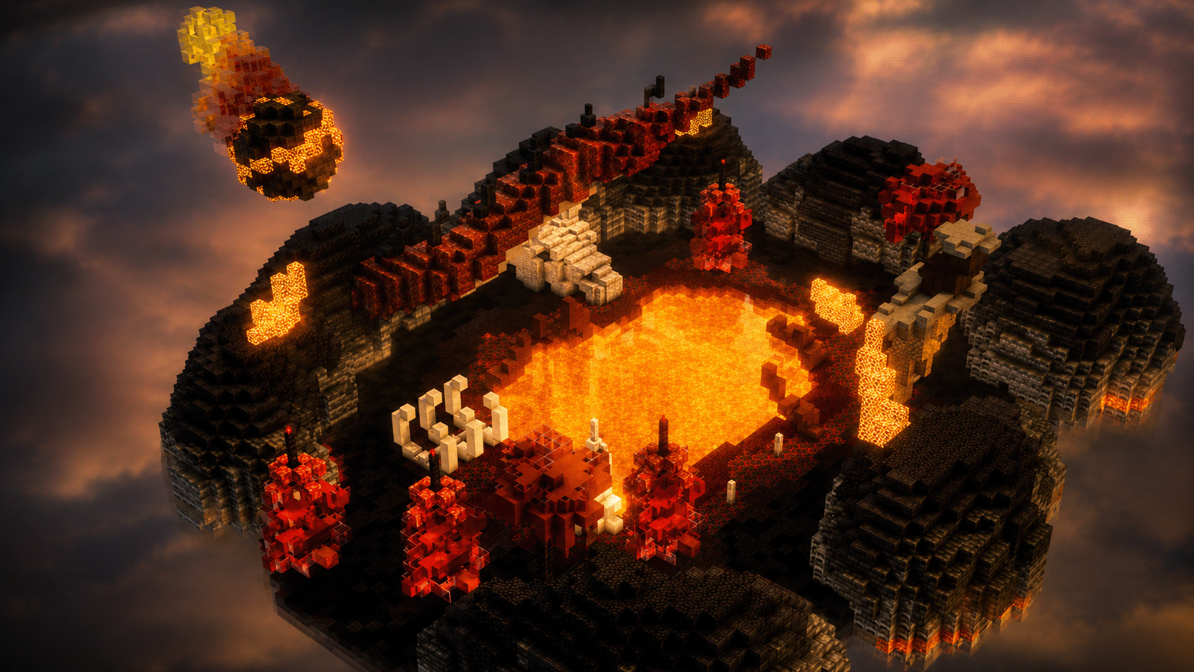 Minecraft Harita Tasarımı 2